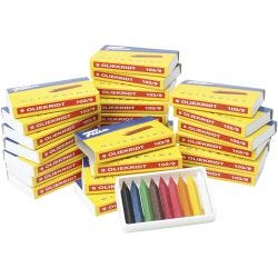 Oil Crayons