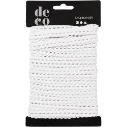 Crochet Lace Border 