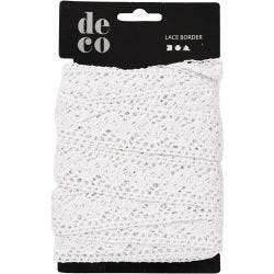 Crochet Lace Border 
