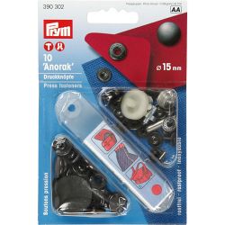 Press Fastener Starter Set