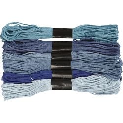 Embroidery thread