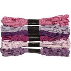 Embroidery thread