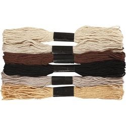 Embroidery thread