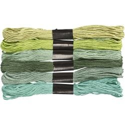 Embroidery thread