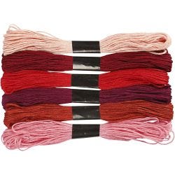 Embroidery thread