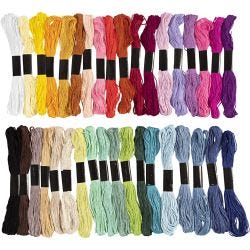Embroidery thread