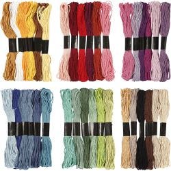 Embroidery thread