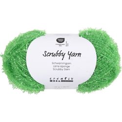Scrubby Yarn