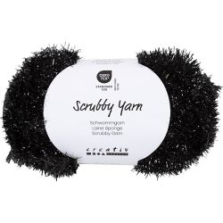 Scrubby Yarn