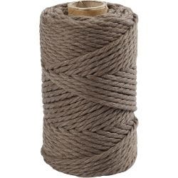 Macramé cord