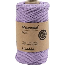 Macramé cord
