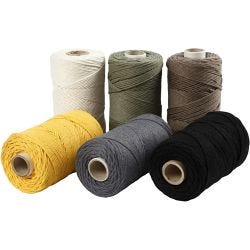 Macramé Cord