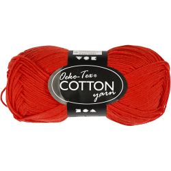 Cotton Yarn