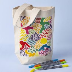 Small Tote Bag