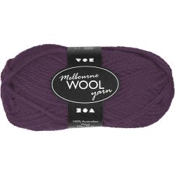 Melbourne Wool Yarn