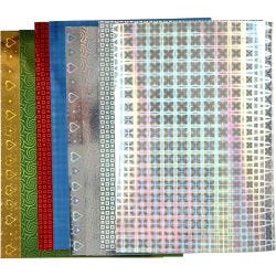 Holographic Paper