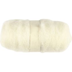 Carded Wool
