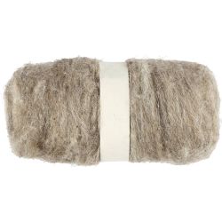 Carded Wool
