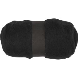 Carded Wool