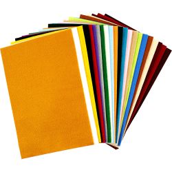 Craft felt