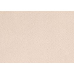 Craft felt, A4, sheet 210x297 mm, thickness 1,5-2 mm, light beige, 10 sheet/ 1 pack