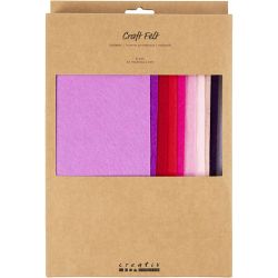 Craft felt
