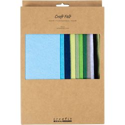 Craft felt