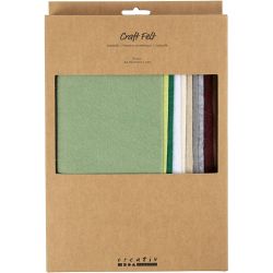 Craft felt