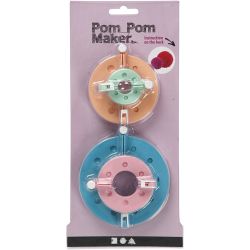 Pom-Pom Makers