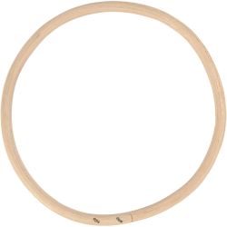 Bamboo ring