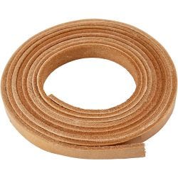 Leather band