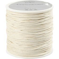 Cotton cord