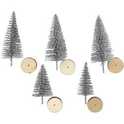 Christmas Spruce Trees