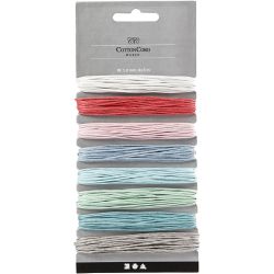 Cotton cord