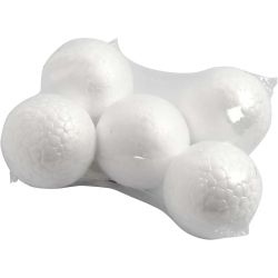 Polystyrene Balls