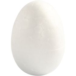 Polystyrene Eggs