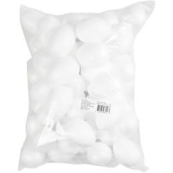 Polystyrene Eggs