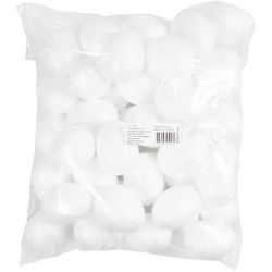 Polystyrene Eggs