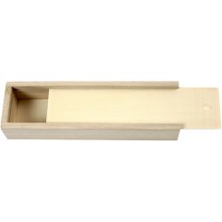 Pencil Case, 20x6x3,5 cm, 1 pc