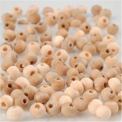 Wooden Bead