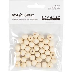 Wooden Bead