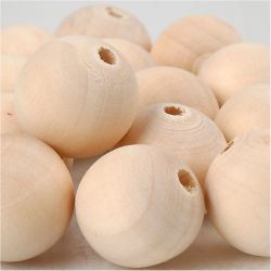 Wooden Bead