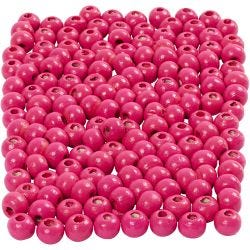 Wooden Beads