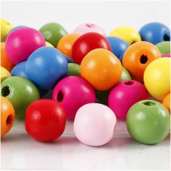Wooden Beads
