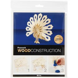 3D Construction figure