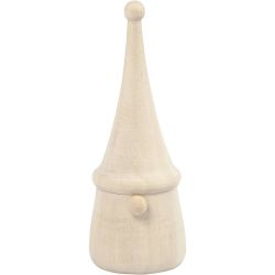 Scandinavian Santa Gnome