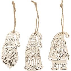 Scandinavian Santa Gnome