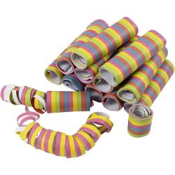 Party streamers
