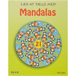 Mandala colouring books
