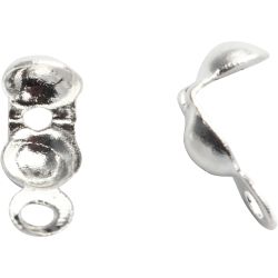 Bead tips with eyes